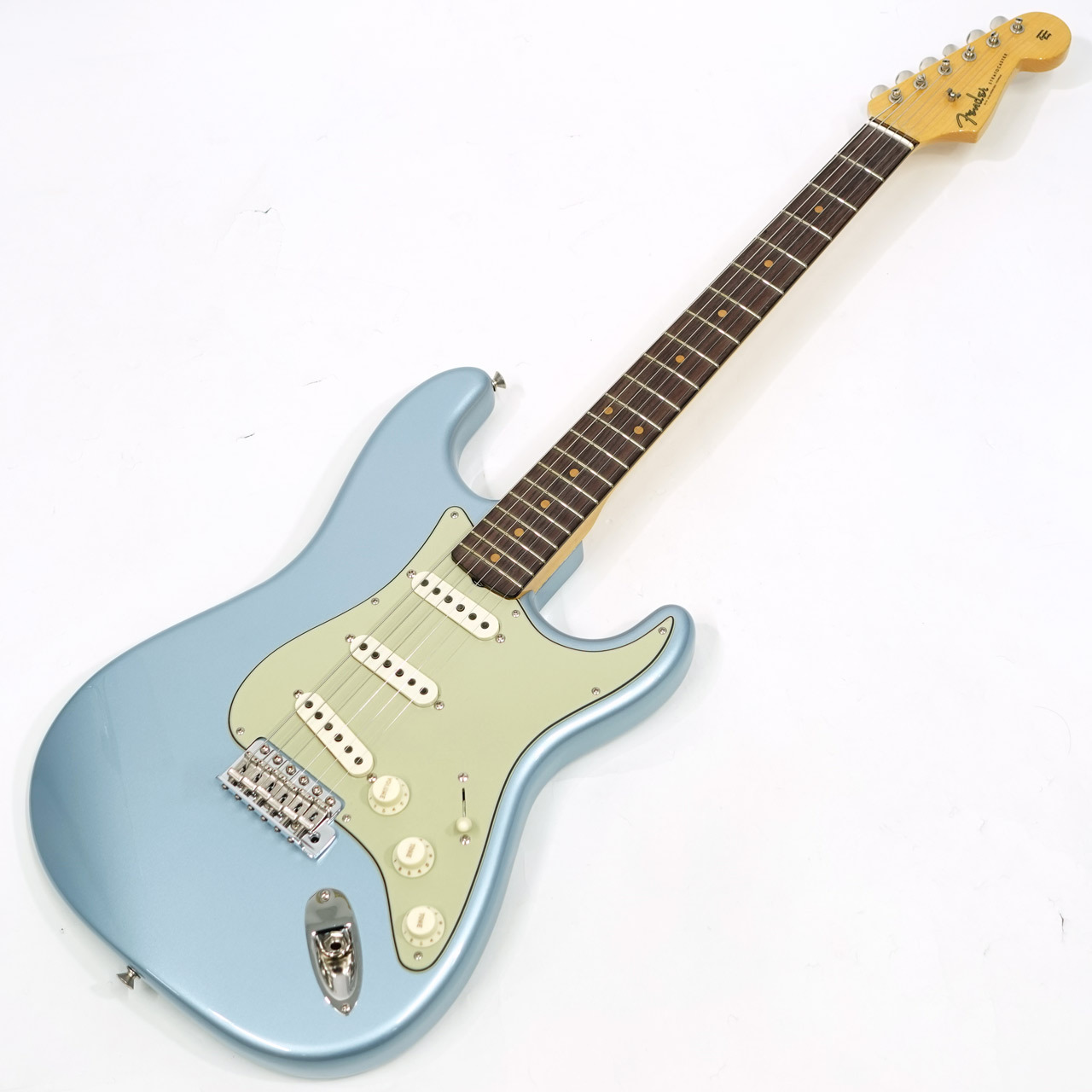 Fender Custom Shop Vintage Custom 1959 Stratocaster NOS Blue Ice