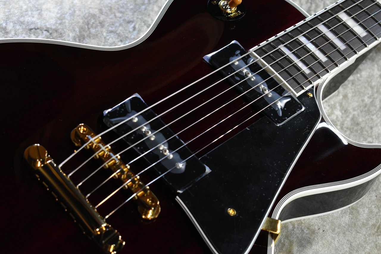 Tokai KLC-101 P-90 WR #2551570【マホガニートップ、クロサワ