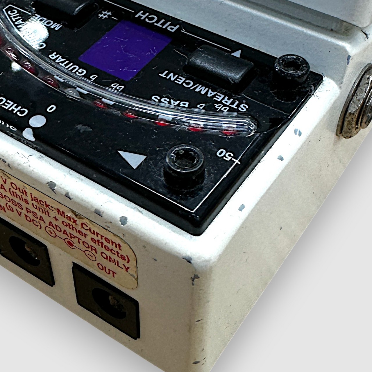 BOSS TU-2 Chromatic Tuner クロマチックチューナー（中古）【楽器検索