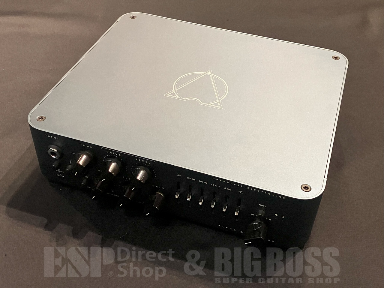 Darkglass Electronics Alpha Omega 900 中古 Darkglass Electronics Alpha・Omega 900（中古/送料無料
