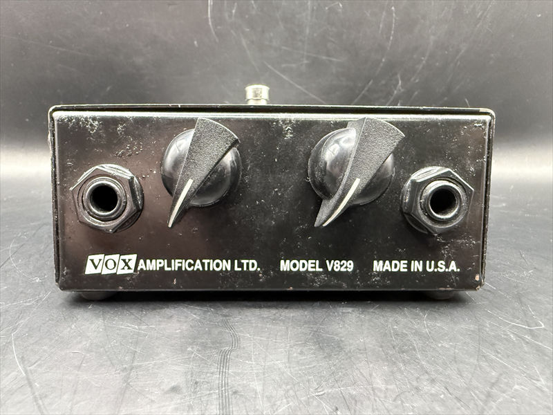 VOX Tone Bender Model V829（中古）【楽器検索デジマート】