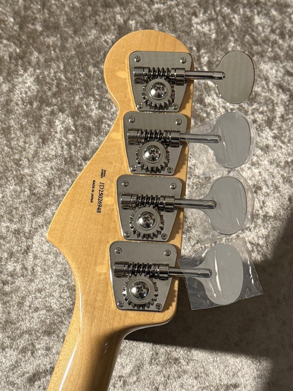 ベース Fender Japan CLSC 60s Jazz Bass 3TS Made in Japan Traditional '60s Jazz Bass® – Fender