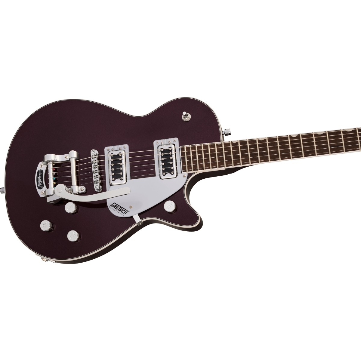 Gretsch G5230T Electromatic Jet FT Single-Cut with Bigsby Laurel