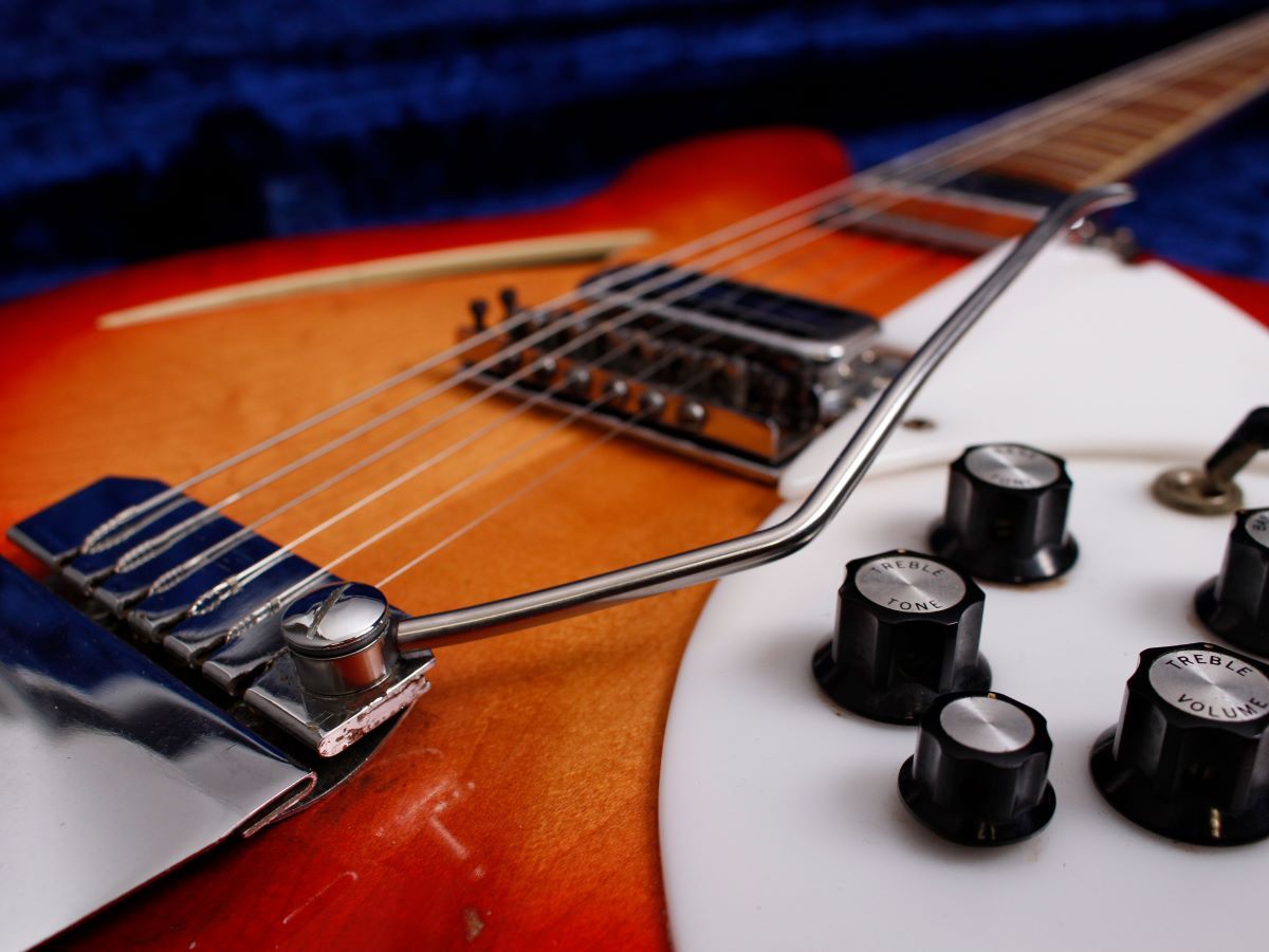 Rickenbacker #365 Firegro 1967年製（ビンテージ/送料無料）【楽器