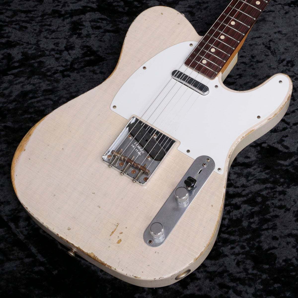 Fender Custom Shop MBS 1959 Telecaster Relic by Ron Thorn Aged
