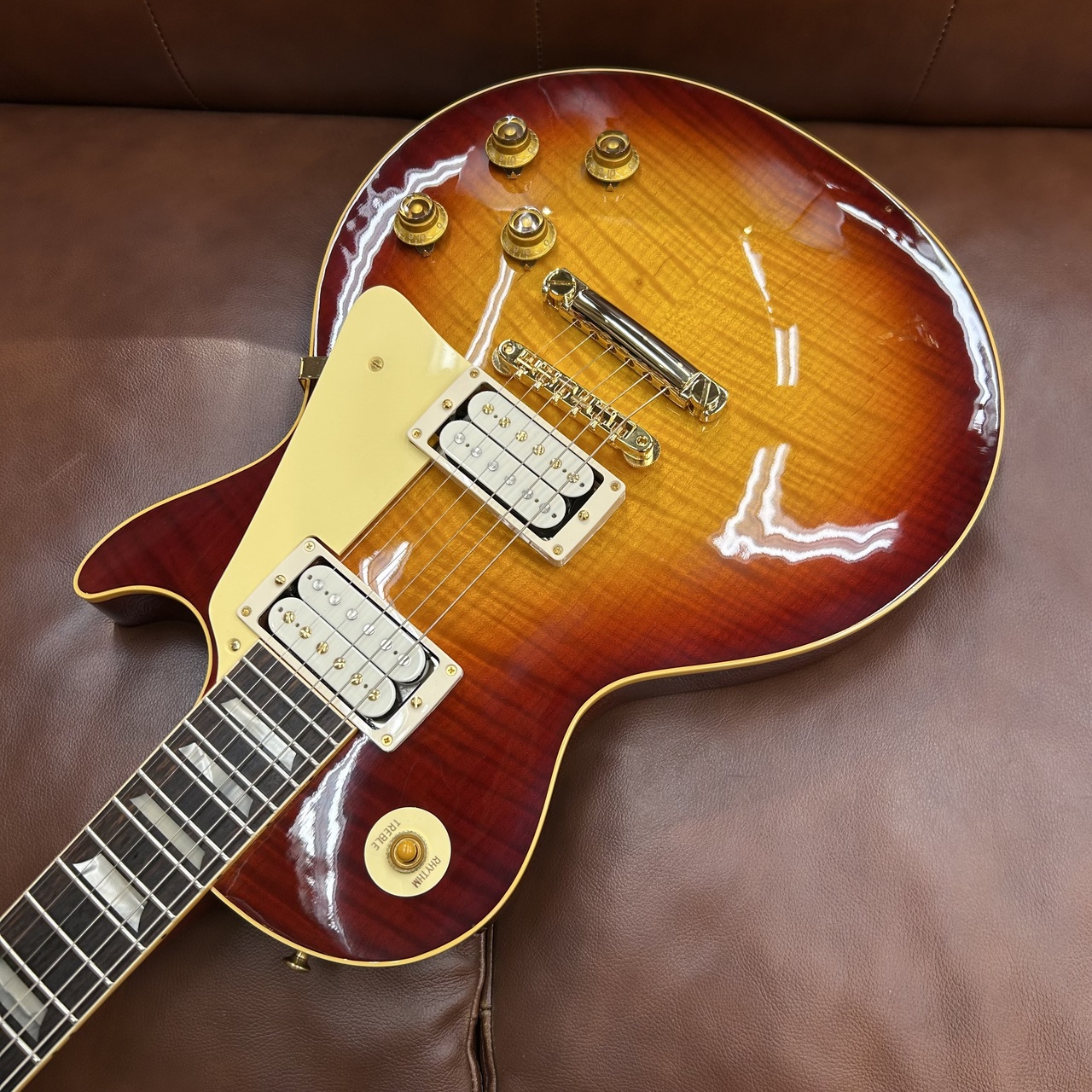 Gibson Custom Shop 【究極杢】PSL 1959 Les Paul Standard Gold