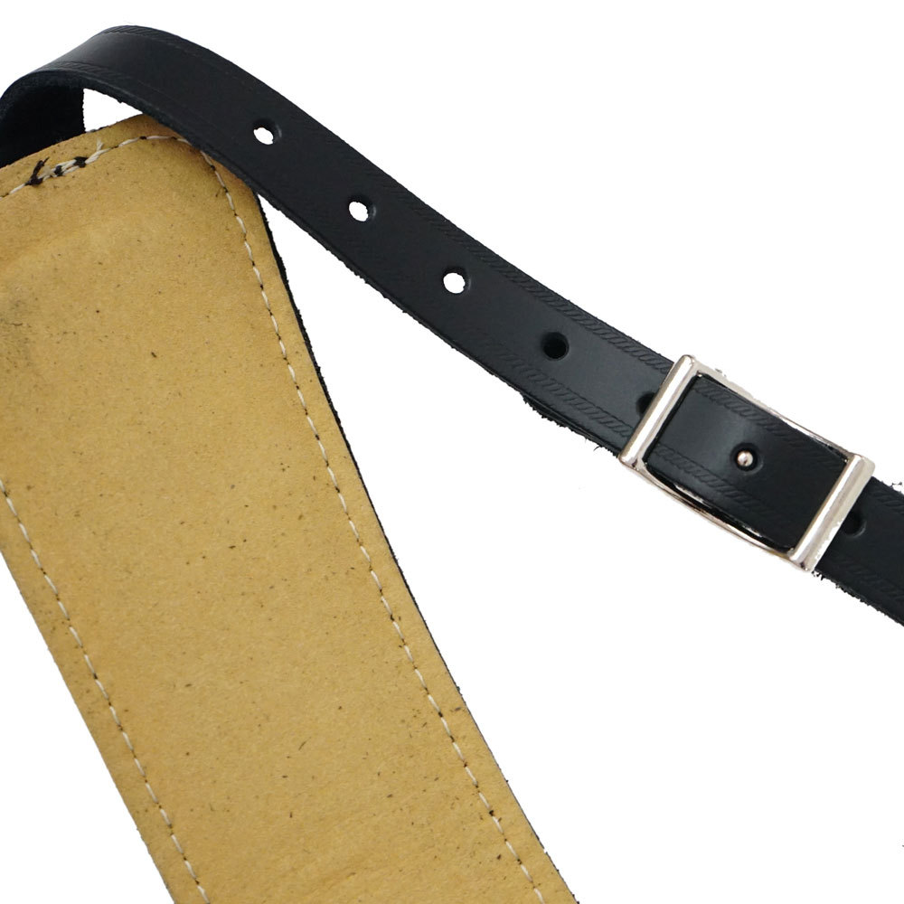 Fender フェンダー Super Deluxe Vintage style Strap Black ギター