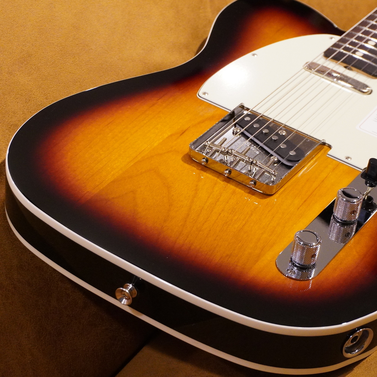 Fender Heritage 60s Telecaster Custom RW 3TS（新品）【楽器検索