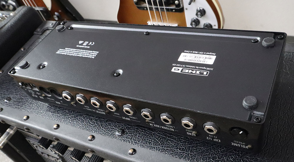 LINE 6 HX STOMP XL + HX Messenger Bag Set（中古）【楽器検索