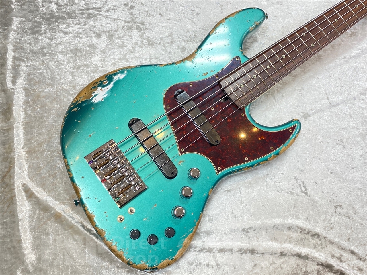 Xotic XJ-1T 5st SWG H-Aged/Alder/R（新品/送料無料）【楽器