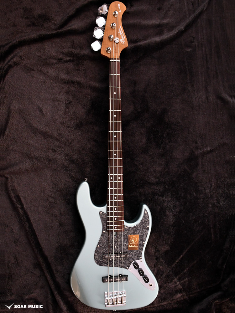 Bacchus バッカス WL604-RSM/R IBM(Ice Blue Metallic) #CI04657 約4.3