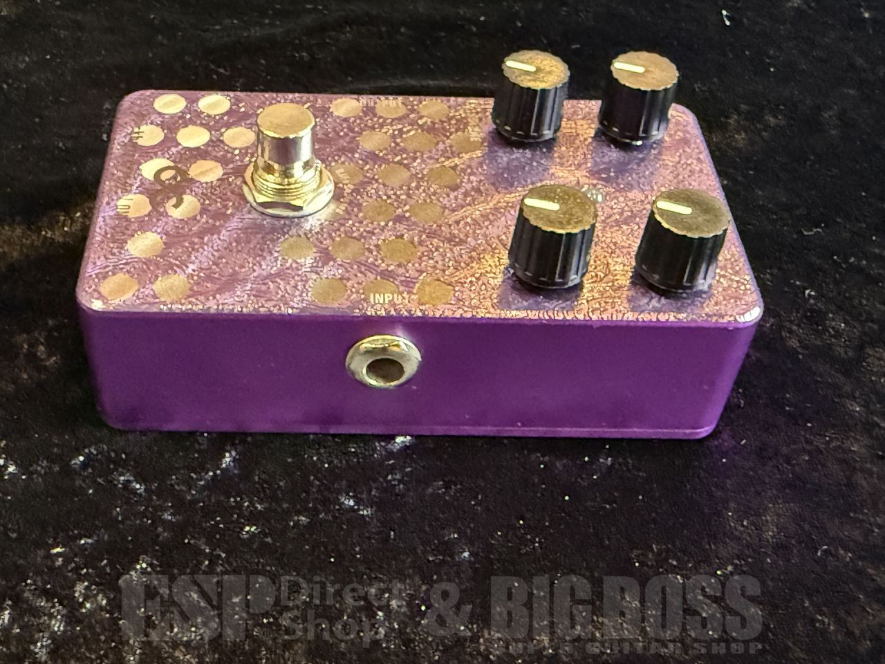 ONE CONTROL Blackberry Bass OD（中古）【楽器検索デジマート】