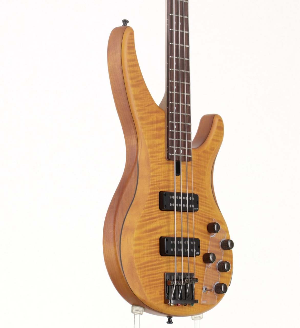 YAMAHA TRBX604FM MAM Mat Amber【3.76kg】【S/N:IJN173226】【横浜店
