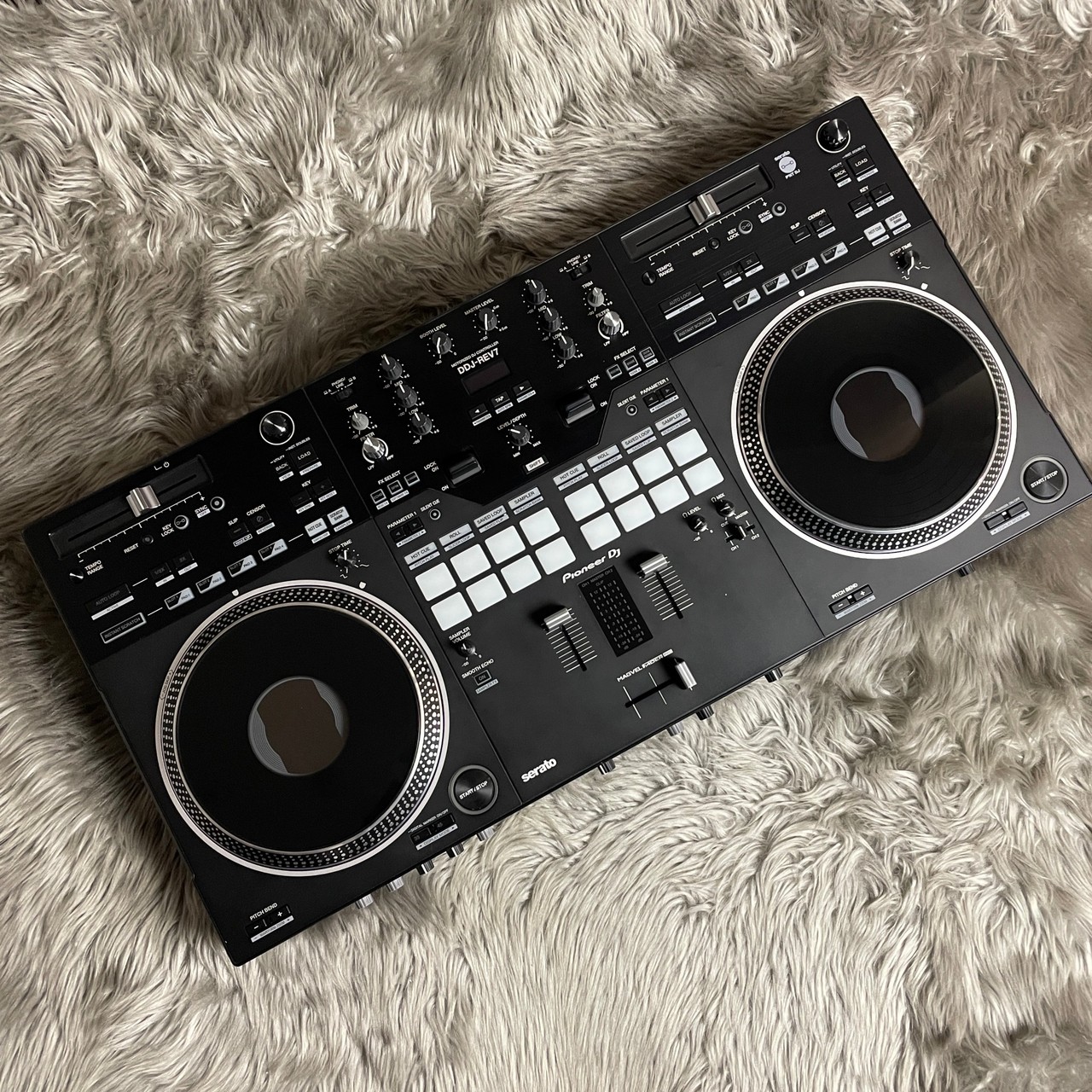 Pioneer Dj DDJ-REV7（新品/送料無料）【楽器検索デジマート】