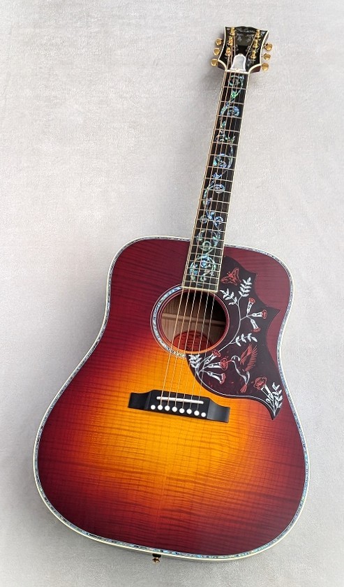 メイソン　ハミングバード　maison humming bird Gibson Hummingbird Standard|ドルフィンギターズ