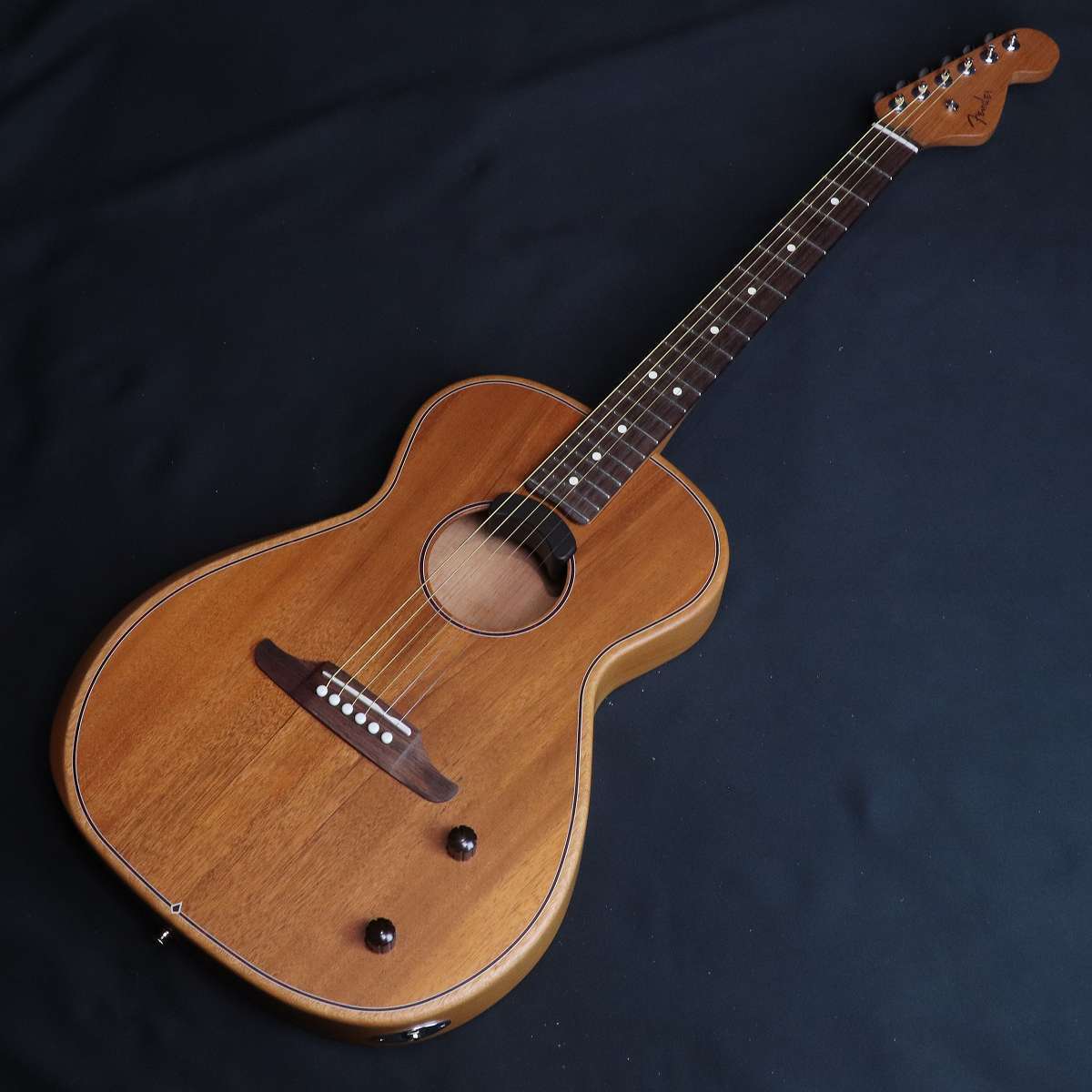 Fender Highway Series Parlor Rosewood Fingerboard All-Mahogany 【S