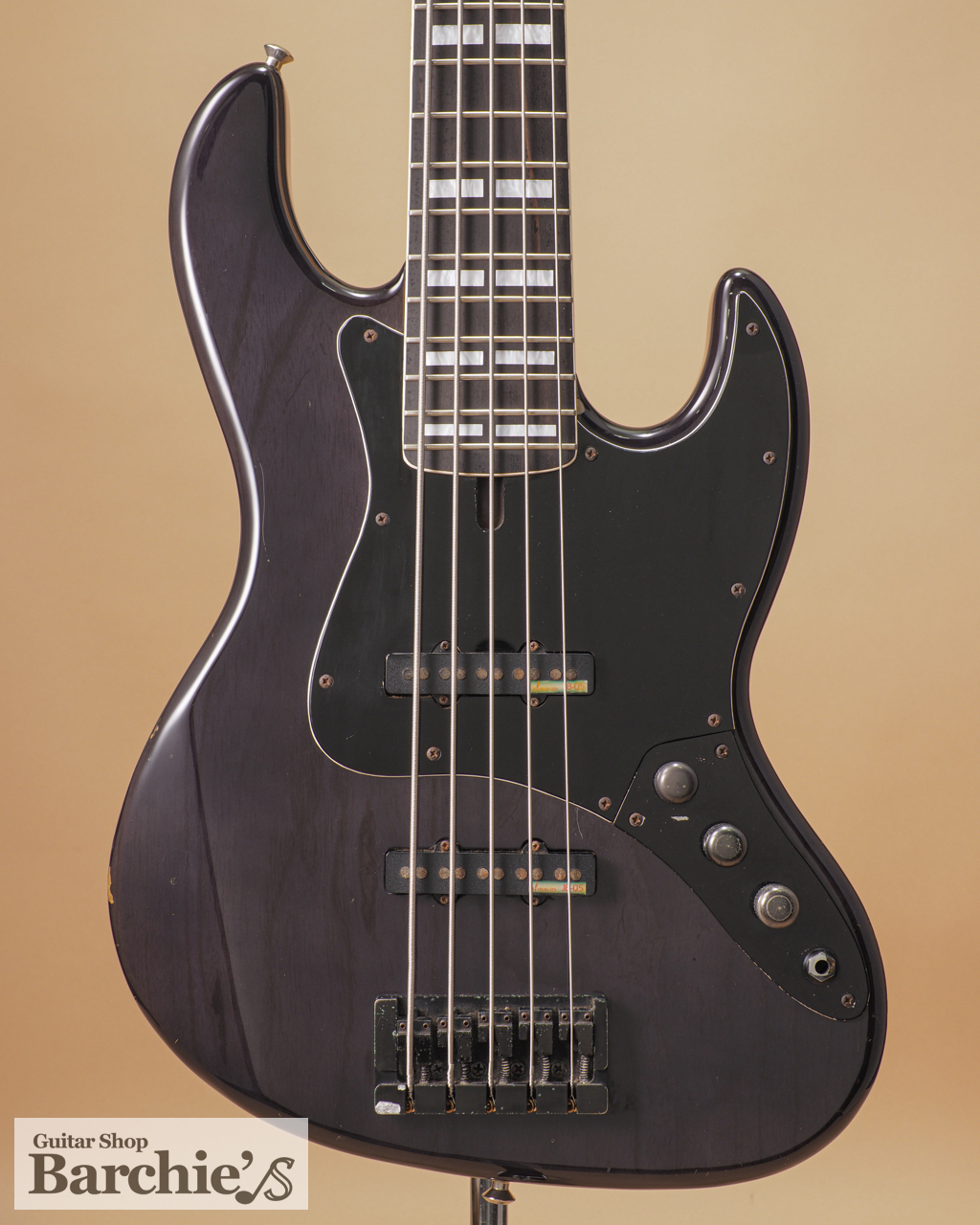 JIRAUD Mobius5 Type4 Full Tune (Active Balancer仕様)（中古）【楽器検索デジマート】