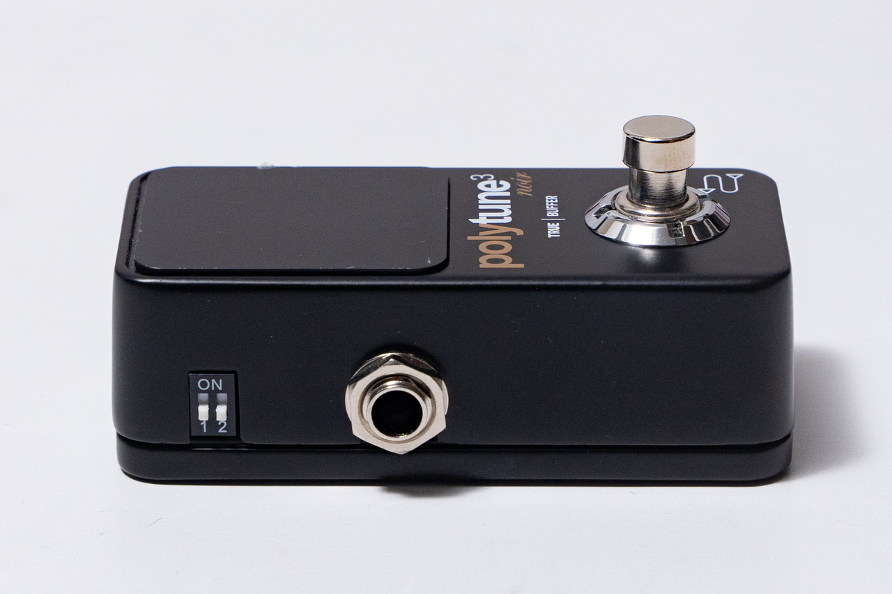【マタヌキ様】polytune 3 noir ギターエフェクター TC Electronic | Product | POLYTUNE 3 NOIR