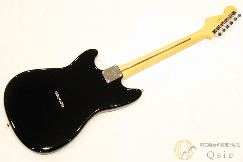 Fender メキシコ 最初期 Duo-Sonic ブラック エレキギター Fender メキシコ 最初期 Duo-Sonic ブラック エレキギター
