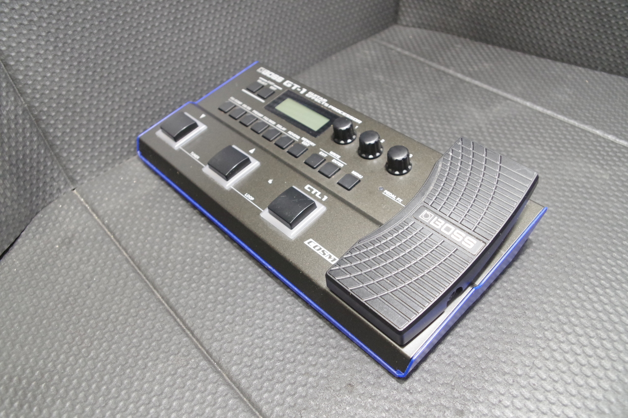 ※専用　BOSS GT-1 中古 ボス マルチエフェクター 中古】ボス マルチエフェクター BOSS GT-1 Guitar Effect