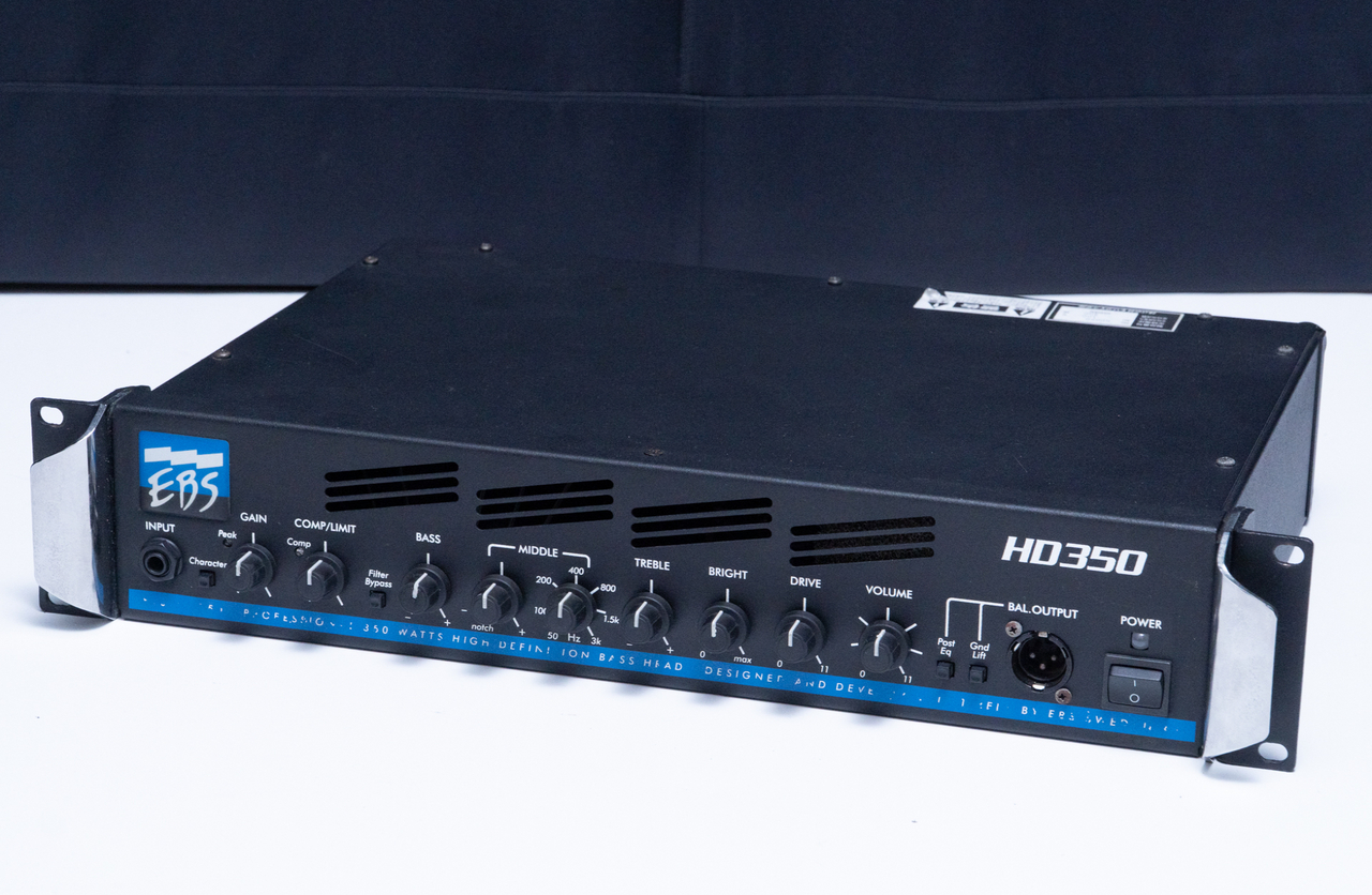 EBS HD350【GIB横浜】（中古）【楽器検索デジマート】