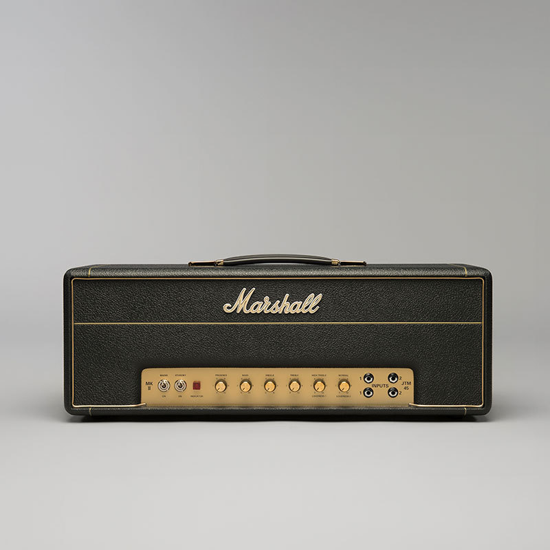 Marshall JTM45 2245 Vintage Reissue Head（新品）【楽器検索デジマート】