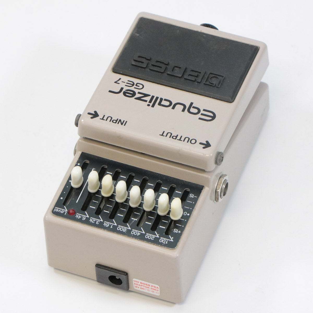 BOSS GE-7 Equalizer イコライザー ボス エフェクター 【名古屋栄店