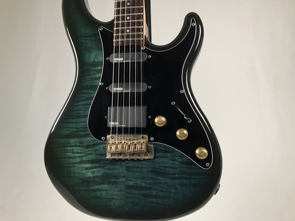 YAMAHA Session II 712J -Navy Blue Sunburst-【USED】（中古）【楽器