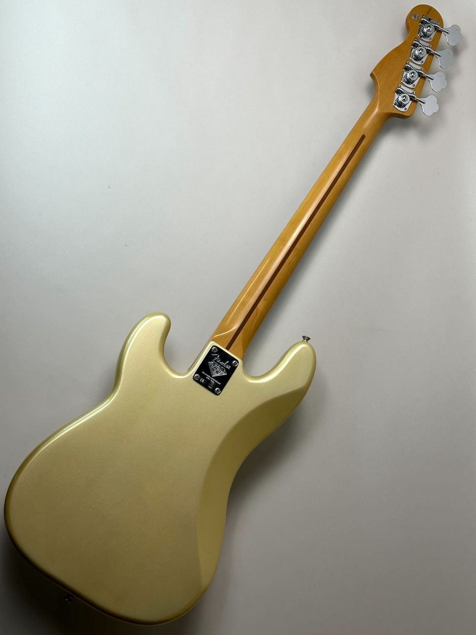 Fender Fender Mexico 60th Anniversary Standard Precision Bass