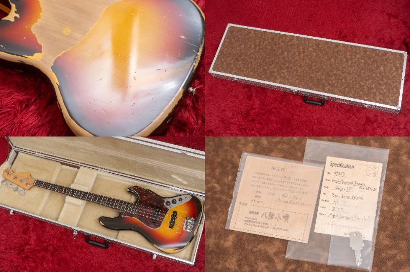 八弦小唄 JB type 2019 4.115kg #11019【GIB横浜】（中古/送料無料