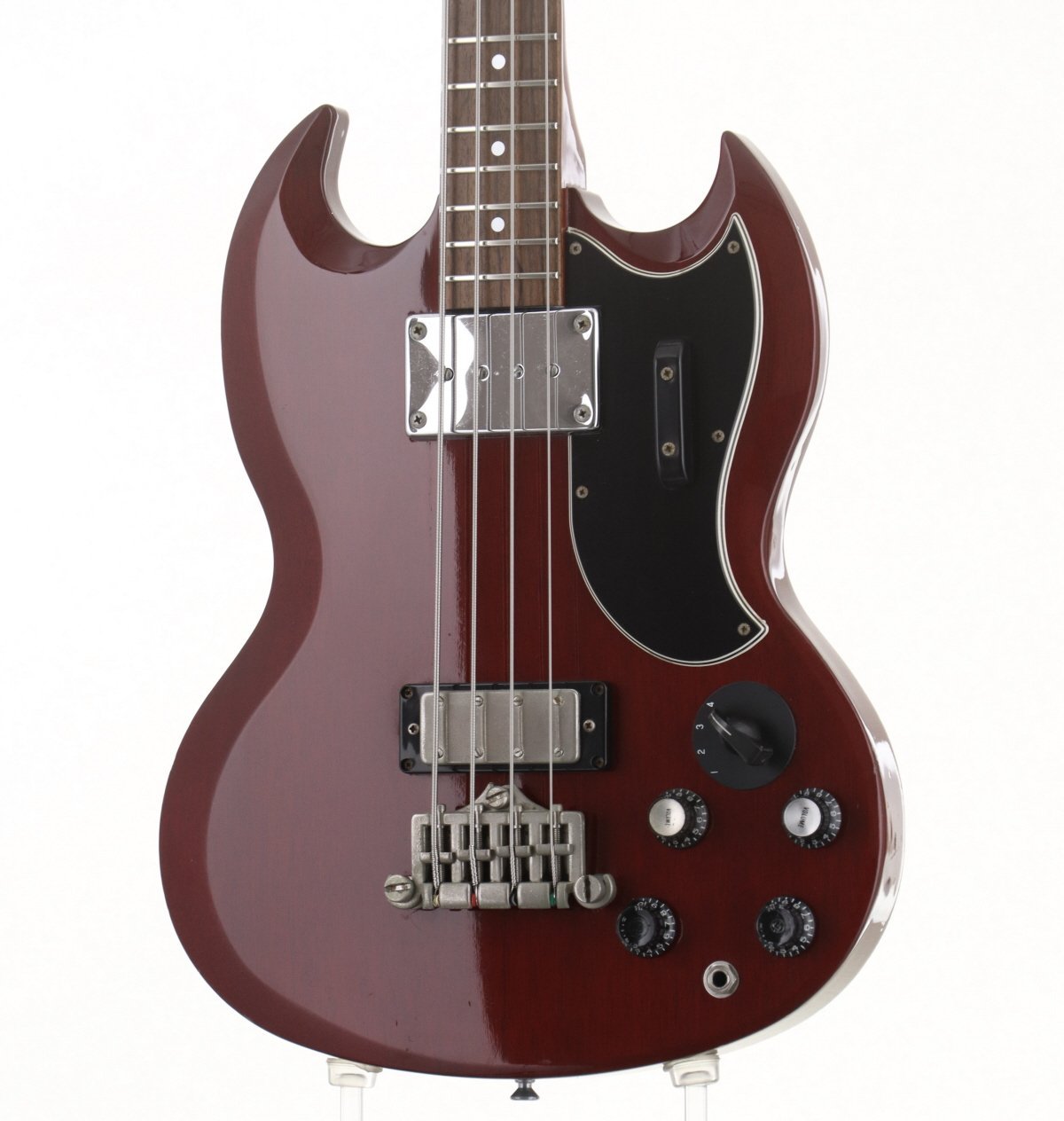 Orville EB-3 SG Bass Heritage Cherry 1996年製【横浜店】