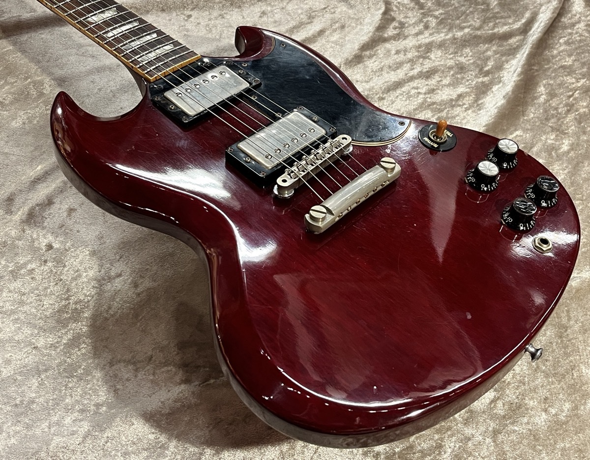 Gibson 【USED】SG 62 Reissue Heritage Cherry [2.93kg] [1987