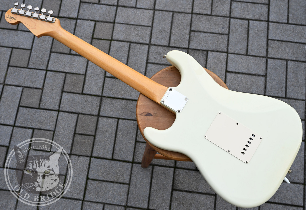 Fender Custom Shop 1960 Stratocaster NOS（中古）【楽器検索デジマート】