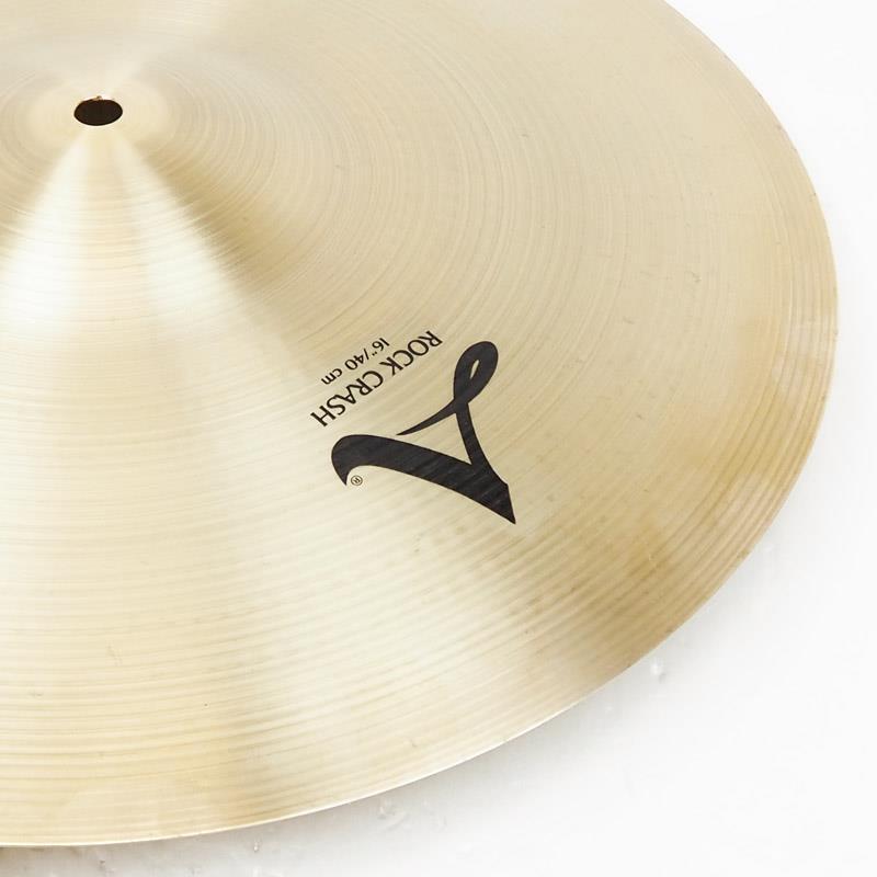 Zildjian USED 中古 A Zildjian Rock Crash 16 [1382g]（中古