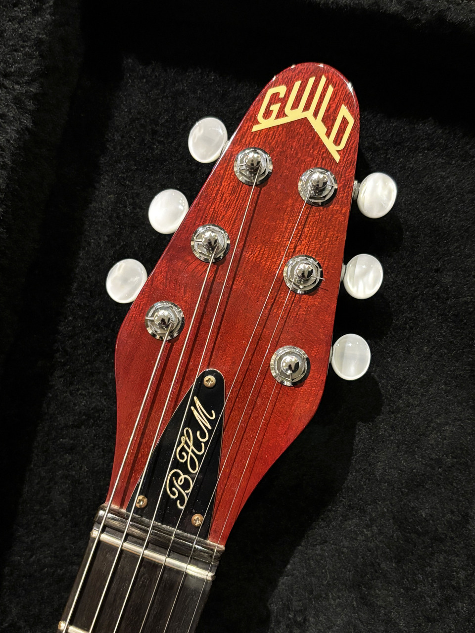 GUILD BM-01 Brian May Signature 