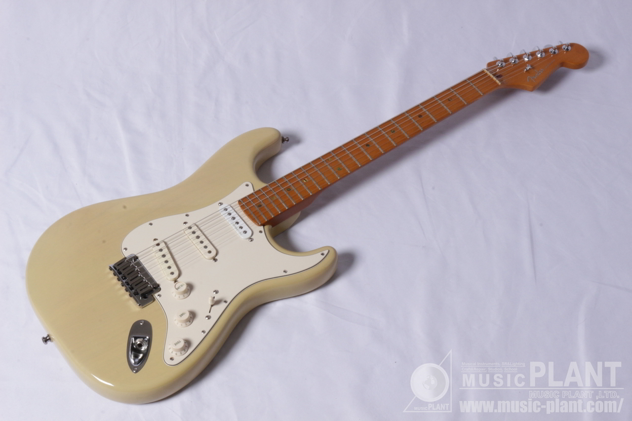 Fender Stratocaster アメリカンデラックス Fender American Deluxe Stratocaster 2000 SSH Sunburst