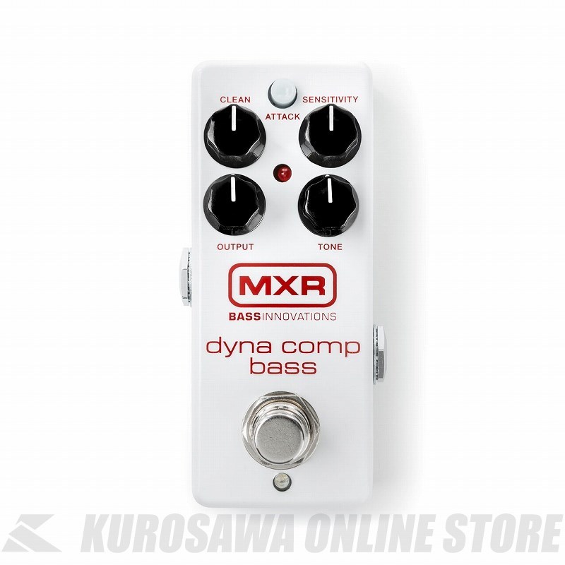 MXR M282 Dyna Comp Bass