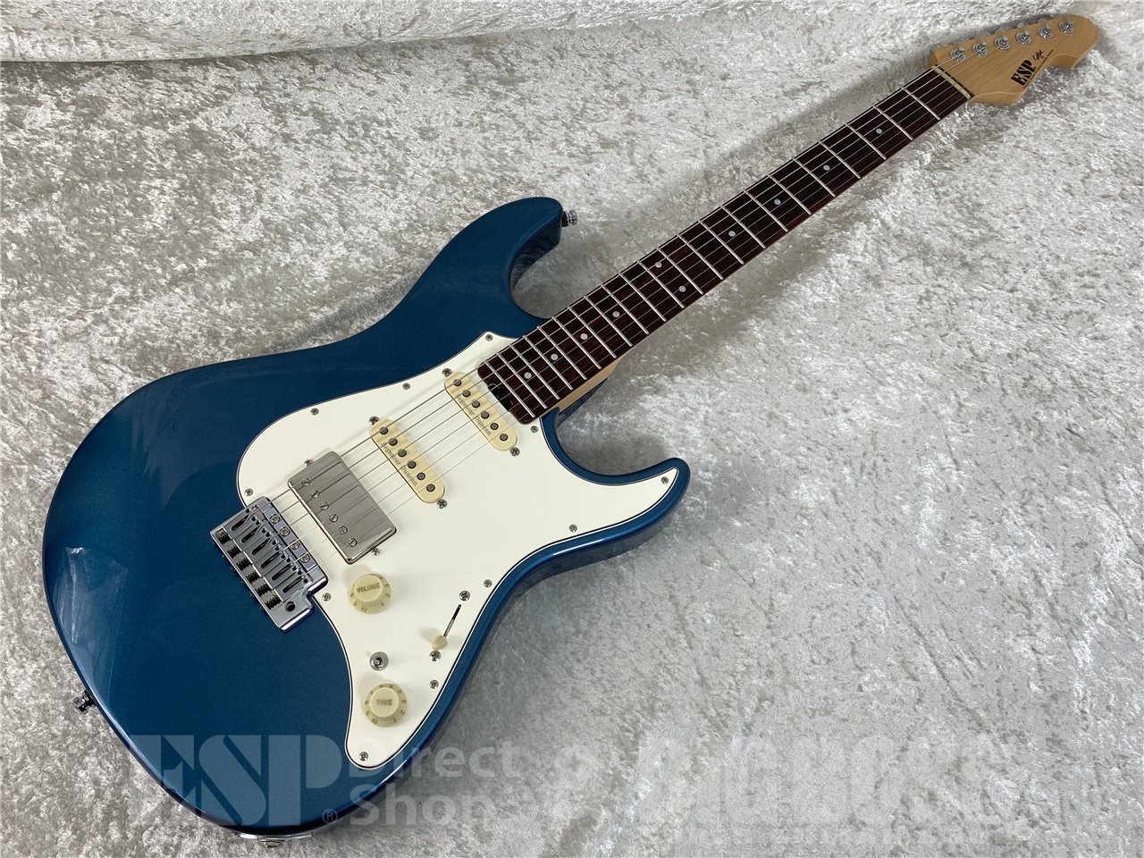 ESP SNAPPER-AL (Supreme Blue)（新品/送料無料）【楽器検索デジマート】