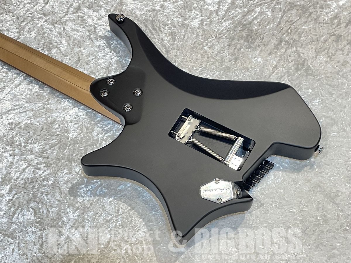 strandberg Boden Classic NX6 Trem【Black】（新品/送料無料）【楽器