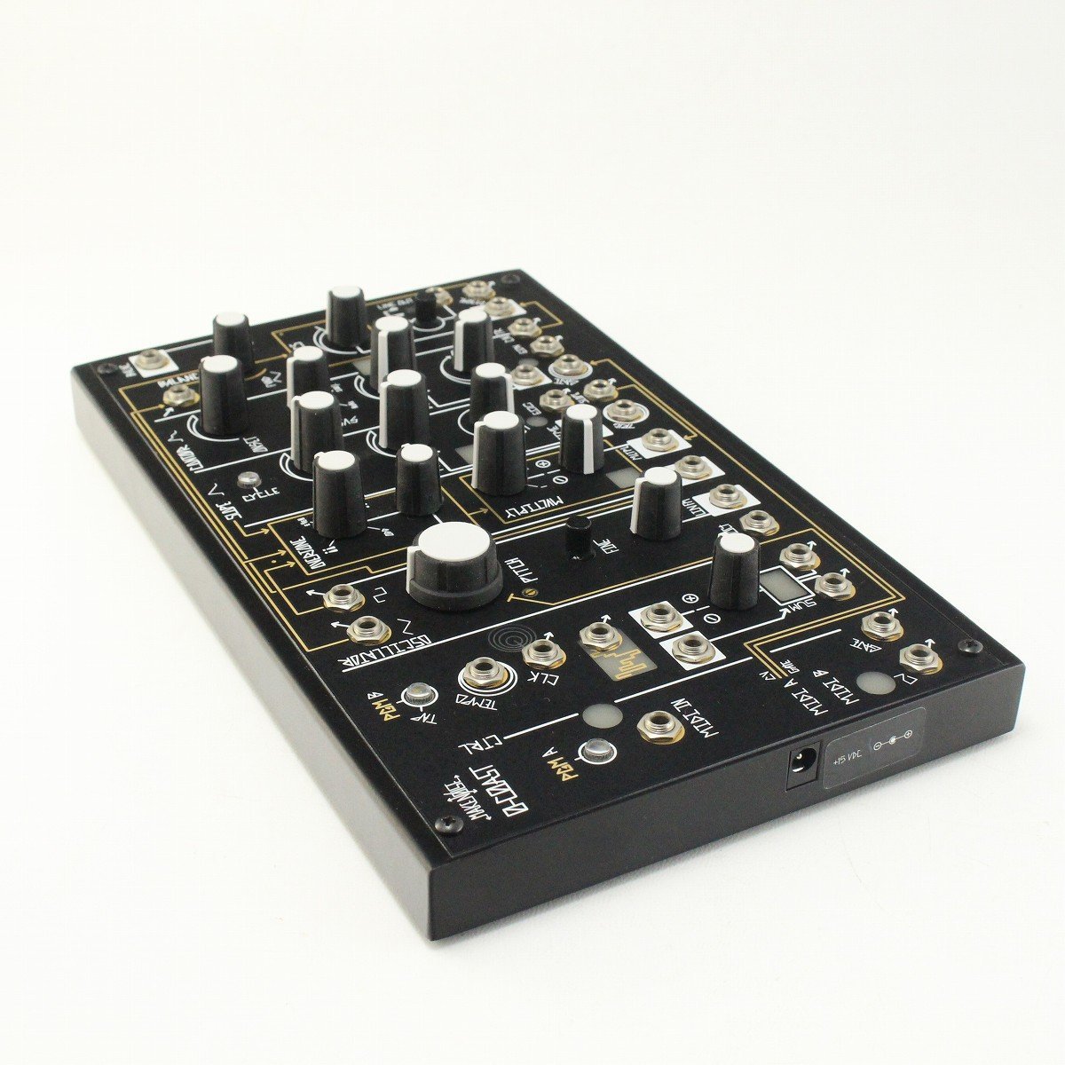 Make Noise 0-Coast セミモジュラーシンセ モジュラーシンセ初心者におすすめ！Make Noise 0-Coast