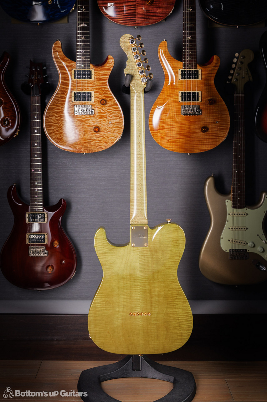 momose MT-HOLLOW FLAME TOCHI /J ハカランダ指板 momose MT-HOLLOW FLAME TOCHI /J ハカランダ指板 - メルカリ