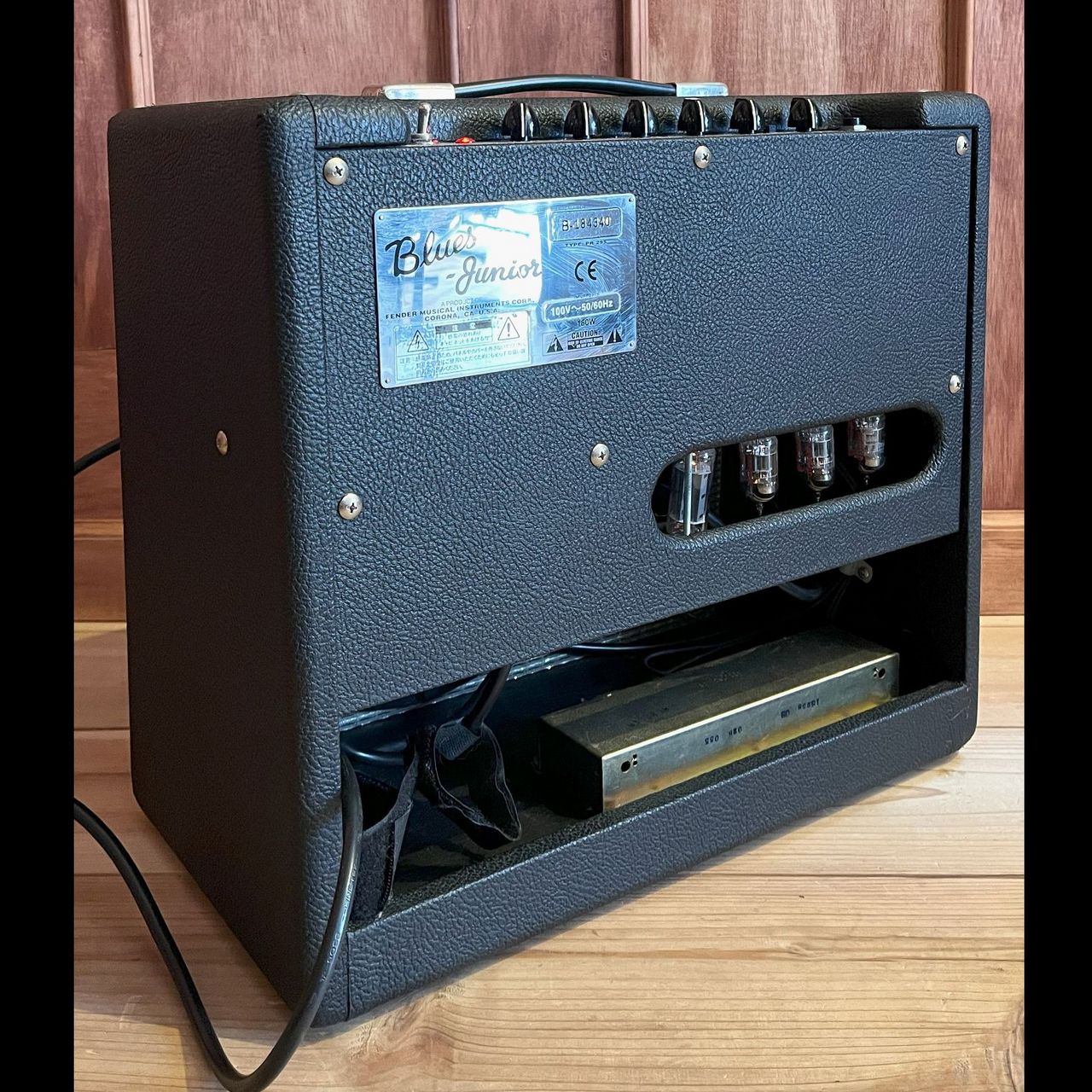 Fender Blues Junior（中古）【楽器検索デジマート】