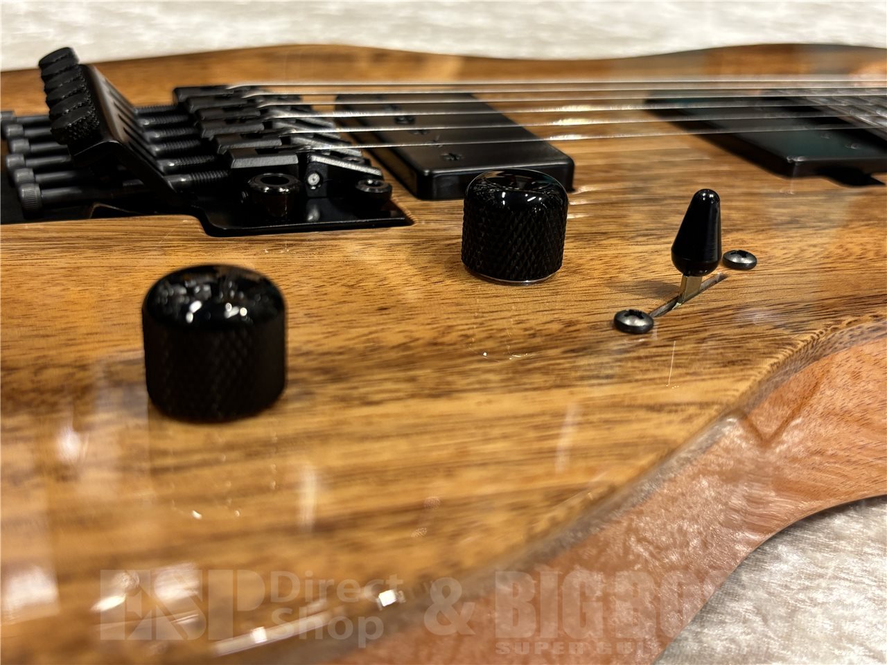 Black Smoker Futura-S FL HH【Natural】（新品/送料無料）【楽器検索