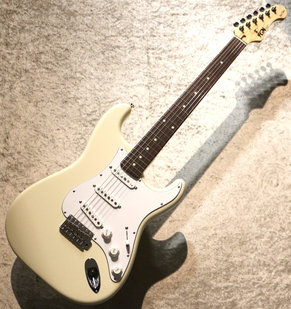 FUJIGEN(FGN) 【軽量!!】BCST100RBD ~Vintage White~ #H240178