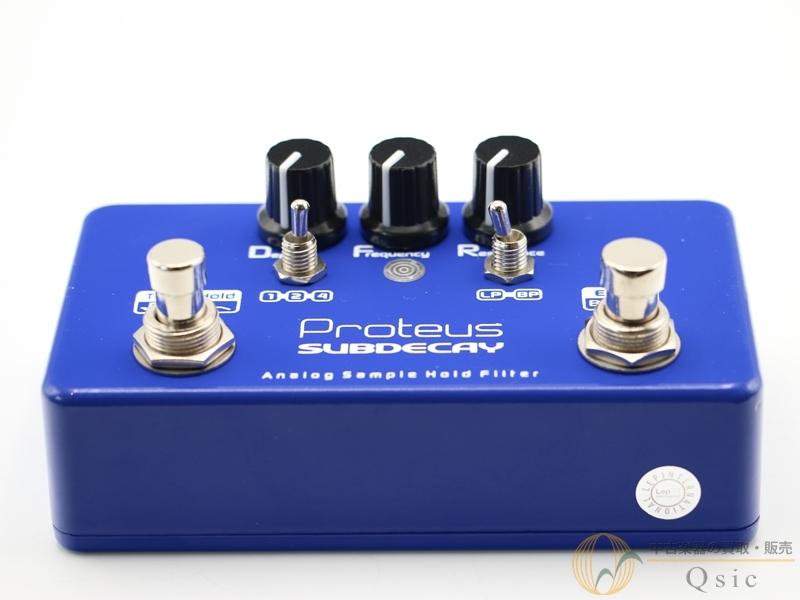 Subdecay Proteus MkII [TMM21]【阿倍野店在庫】（中古）【楽器検索
