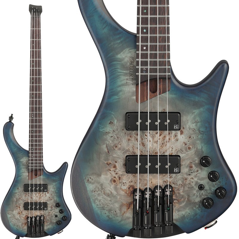 Ibanez Bass Workshop EHB1500-CTF [SPOT MODEL]（新品）【楽器検索