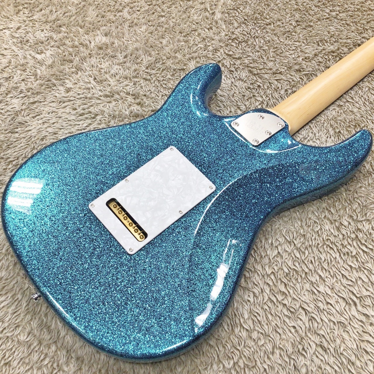 EDWARDS E-SNAPPER-AL/R 20th Anniversary / Topaz Sparkle