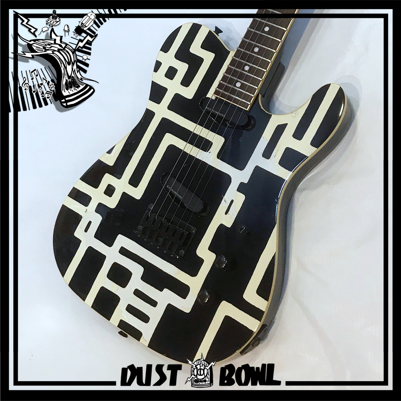 【しょうご】 FERNANDES TE-95HT FERNANDES TE-95HT(TE-115HT) 中期～後期型 買取りました