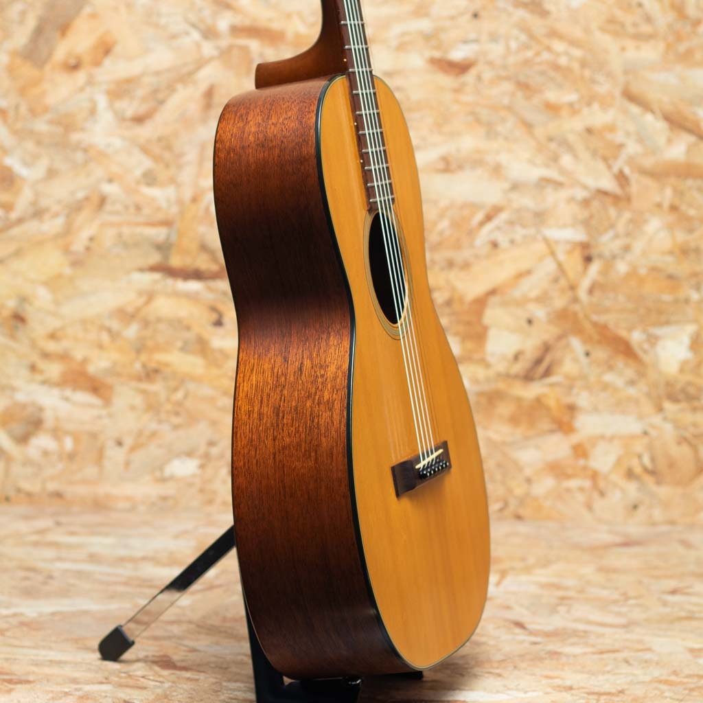 激鳴り‼️ 70's Jビンテージの実力❗️寺田の名器 OLD MARTINタイプ‼️ Martin D-18 Re-Top by M.SHIOZAKI 1942（ビンテージ）【楽器