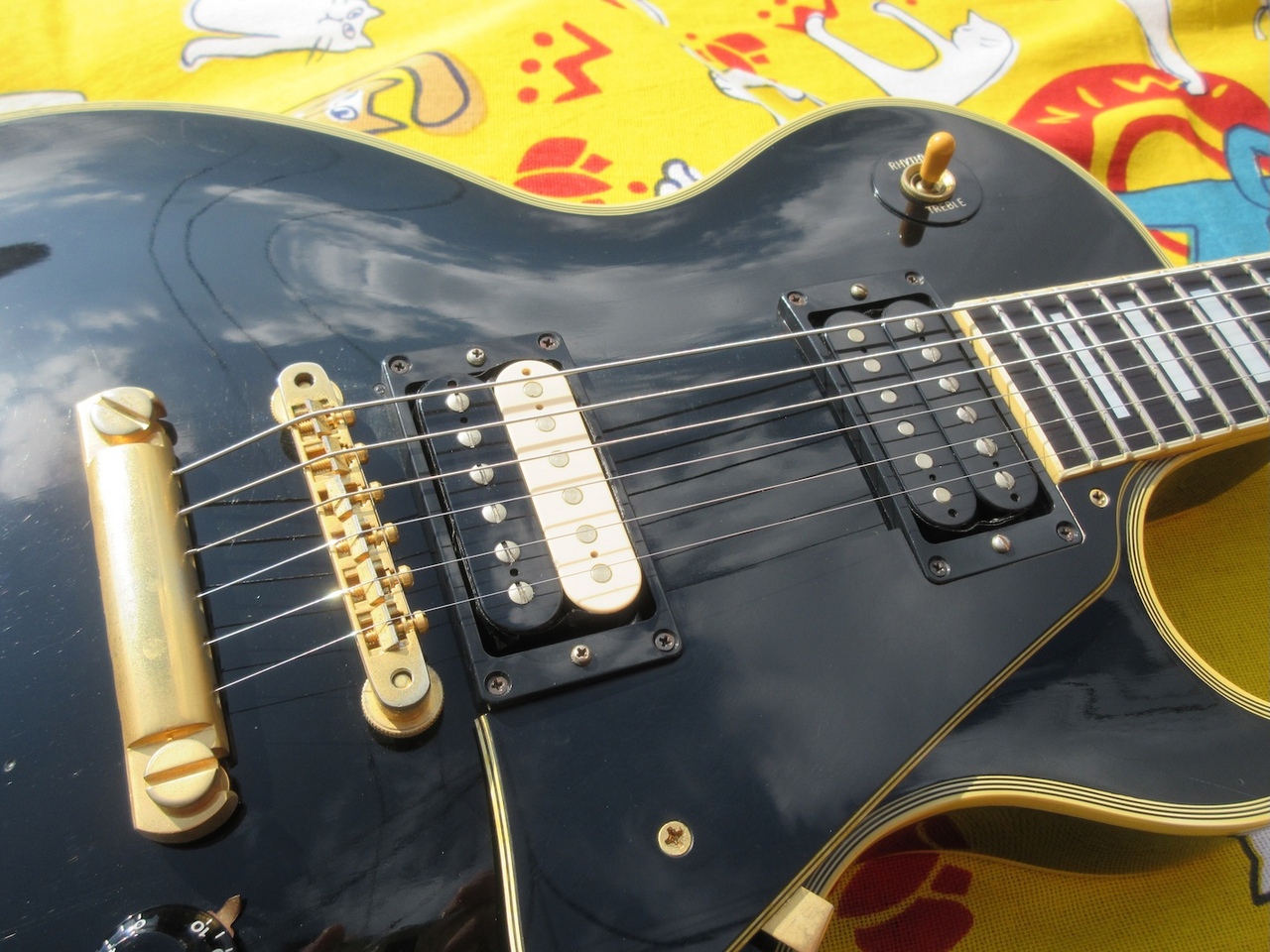 Gibson Les Paul Custom 57 Reissue Pre-Historic（中古）【楽器検索